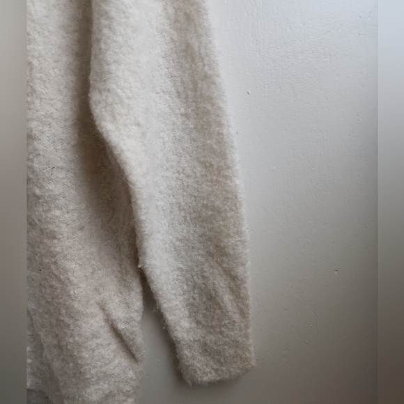 Wilfred- Alpaca Blend Sweater - Picture 3 of 6